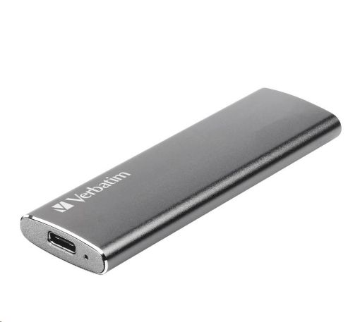 Obrázek VERBATIM Externí SSD Vx500 1TB, USB-C 3.2, šedá