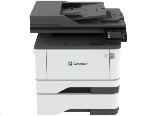 Obrázek LEXMARK Multifunkční ČB tiskárna MX432adwe,A4, 40ppm, 512MB, LCD displej, duplex, DADF, USB 2.0, LAN, WiFi