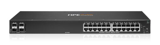 Obrázek HPE Aruba Networking CX 6000 24G 4SFP Switch