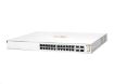 Obrázek 5 x HPE Networking Instant On Switch 24p Gigabit CL4 PoE 4p SFP+ 370W 1930