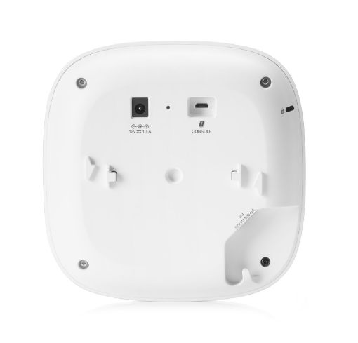 Obrázek 5 x Aruba Instant On AP25 (RW) 4x4 Wi-Fi 6 Indoor Access Point  ( 5 pack R9B28A)