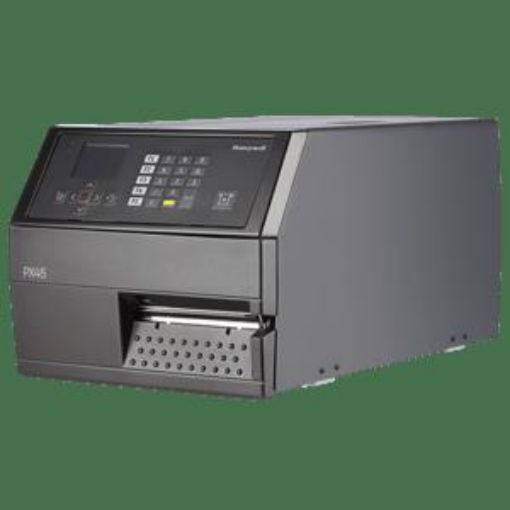 Obrázek Honeywell PX45A 12 dots/mm (300 dpi), rewind, LTS, disp. (colour), RTC, Ethernet, multi-IF