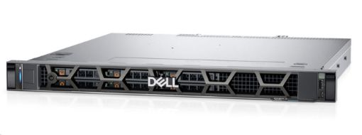 Obrázek DELL SRV PowerEdge R260 /6x2.5"HotPlug/6333P/1x16GB/1x480GB SSD SATA/1x700W/H355/DRAC9 Ent/3Yr Basic NBD