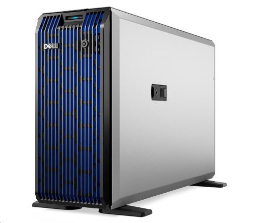 Obrázek DELL SRV PowerEdge T360 /8x3.5"HotPlug/6333P/1x32GB/1x480GB SSD SATA/1x700W/H755/DRAC9 Ent/3Yr Basic NBD