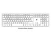 Obrázek HP 680 Comfort Dual-Mode Keyboard- bezdrátová ergonomická klávesnice CZ/SK