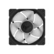Obrázek ASUS ventilátor TUF GAMING TR120 ARGB Reverse, 1x120mm, černá