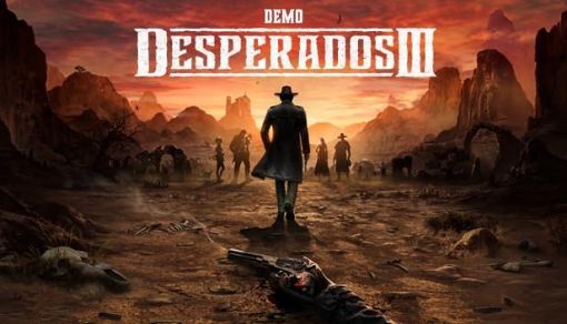 Obrázek Desperados III Deluxe Edition (PC) klíč Steam