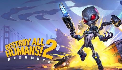 Obrázek Destroy All Humans! 2 – Reprobed: Dressed to Skill Edition (PC) klíč Steam