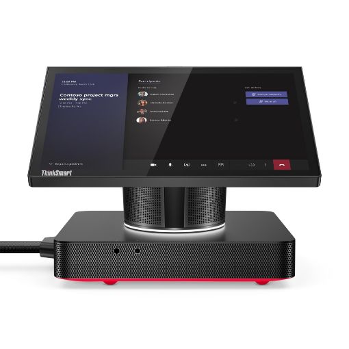Obrázek LENOVO PC ThinkSmart Hub 500 Gen2 Zoom - i5-8365U vPro,10.1" FHD Touch,16GB,256SSD,HDMI,USB,Wifi,Win11 IoT