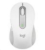 Obrázek Logitech Wireless Mouse M650 Signature, off-white, EMEA