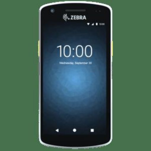 Obrázek Zebra EC55, 8-Pin, 2D, SE4100, BT, Wi-Fi, 4G, NFC, GPS, GMS, ext. bat., Android