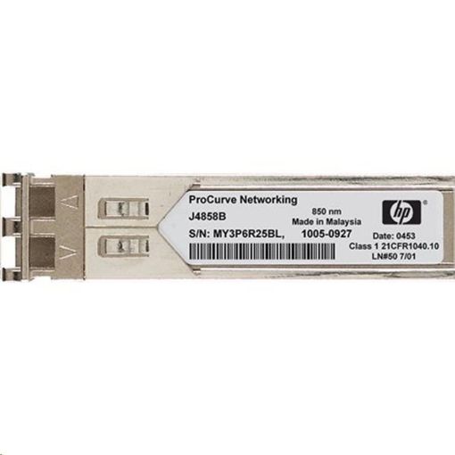 Obrázek Aruba 1G SFP LC SX 500m MMF XCVR