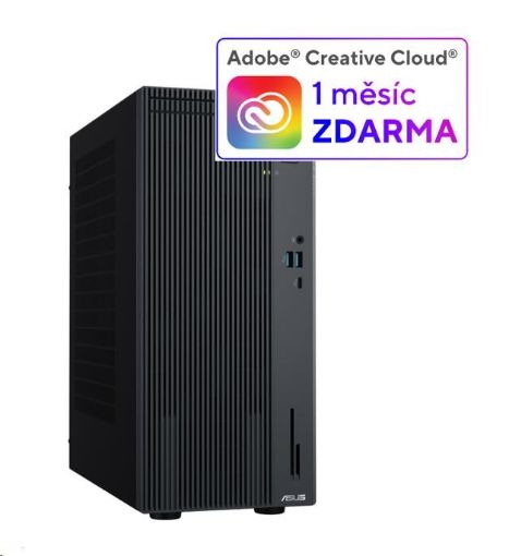 Obrázek ASUS PC Desktop ExpertCenter P500 (P500MV-C5210H16512), Core 5 210H, 15L, 16GB, 512GB SSD, UHD, N/A, Gray