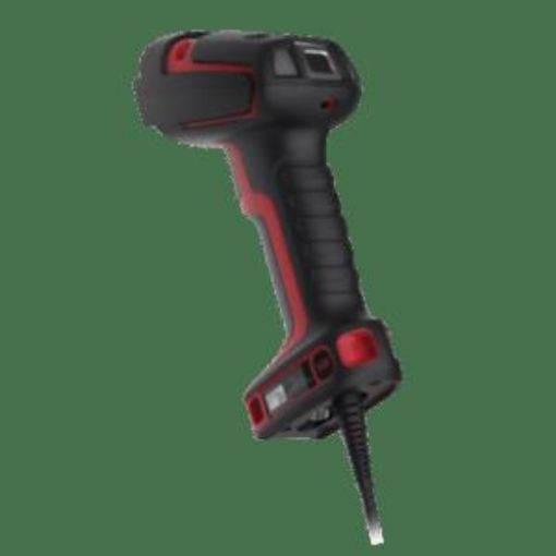 Obrázek Honeywell Granit Ultra 2100iSR, Rugged, 2D, SR, Digimarc, USB, multi-IF, kit, red