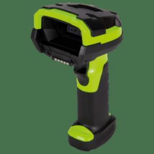 Obrázek Zebra DS3608, 2D, XR, SE58, FIPS, multi-IF, USB, black, green