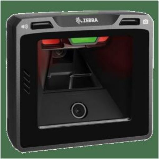 Obrázek Zebra SP72-V Vertical, 2D, SR, EAS, Digimarc, multi-IF, black