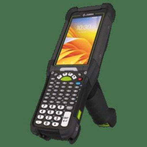Obrázek Zebra MC9400, 2D, SE4770, Func. Num., Gun, BT, Wi-Fi, NFC, Android, GMS