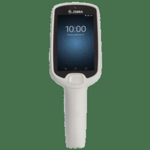 Obrázek Zebra PS20 Plus, Pack of 10 Units, 2D, SE4710, 10.5 cm (4''), USB, BT, Wi-Fi, Android, GMS