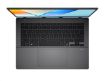 Obrázek ASUS NTB Vivobook S14 (M3407KA-OLED094W), Ryzen AI 5 330, 14" 1920 x 1200, 32GB, 1TB SSD, Radeon, W11 Home, Gray