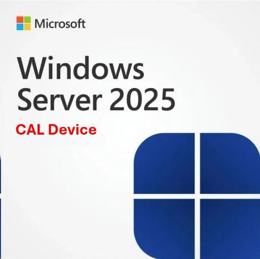 Obrázek DELL_CAL Microsoft_WS_2025/2022_5CALs_Device (STD or DC)