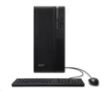 Obrázek ACER PC Veriton VS2720G, i5-14400,8GB DDR5,512GB M.2 SSD,Wifi,DVD±RW,USB KB+mouse,No OS,180W,Black