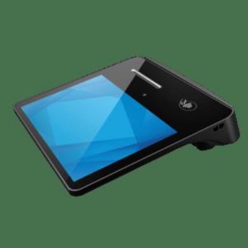 Obrázek Elo Pay 7" POS System, 17.8cm (7''), Projected Capacitive, 10 TP, Full HD, USB-C, BT, Wi-Fi, Android, black