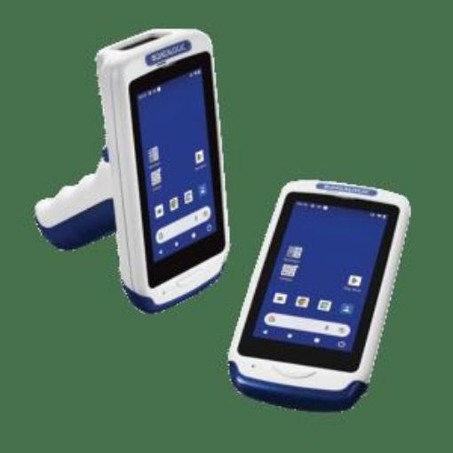 Obrázek Kit, 2D, Gun, USB-C, BT, Wi-Fi, NFC, Android, GMS, black