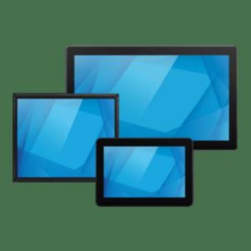 Obrázek Elo Touch Solutions Open-Frame (90L/63L/64L Series),15,6",Projected Capacitive,10 TP,Full HD,USB,USB-C,kit (USB),black