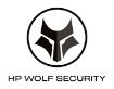 Obrázek HP CPe - 1y Wolf Pro Security - 1-99 E-LTU,HP 1y Wolf Pro Security