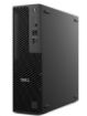 Obrázek DELL PC Pro Max Slim FCS1250/360W/TPM/U7-265/16GB/512SSD/Integrated/vPro/Kb/Mouse/W11 Pro/3Y PS NBD