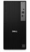 Obrázek DELL PC Pro Tower QCT1250/180W/TPM/i3-14100/8GB/512GB SSD/Integrated/Kb/Mouse/W11 Pro/3Y PS NBD