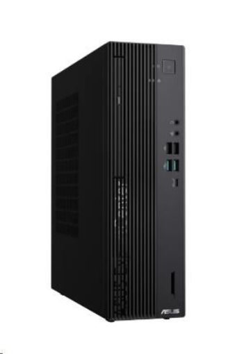 Obrázek ASUS PC Desktop ExpertCenter D7 SFF (D701SERES-314100165XA) 4100, 8.6L, 16GB, 512GB SSD, UHD 730, W11 Pro EDU, Black