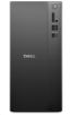 Obrázek DELL PC Pro Tower Essential QVT1260/180W/U5-225/16GB/512GB SSD/Intel UHD/WLAN/Kb/Mouse/W11 Pro/3Y PS NBD