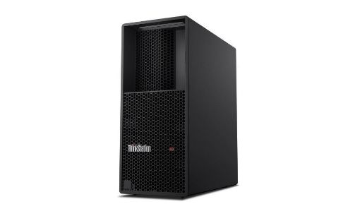Obrázek LENOVO PC ThinkStation/Workstation P3 Tower G2 - Ultra5 245,32GB,1TBSSD,RTX A400 4GB,noDVD,W11P