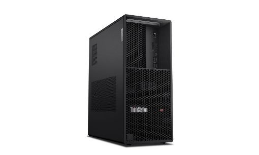 Obrázek LENOVO PC ThinkStation/Workstation P3 Tower G2 - Ultra7 265K,32GB,1TBSSD,RTX A2000 Ada 16GB,noDVD,W11P