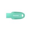 Obrázek SanDisk Flash Disk 128GB Ultra Curve, USB 3.2, Zelená
