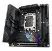 Obrázek ASUS MB Sc LGA1700 ROG STRIX B760-I GAMING WIFI, Intel B760, 2xDDR5, 1xDP, 1xHDMI, WI-FI, mini-ITX