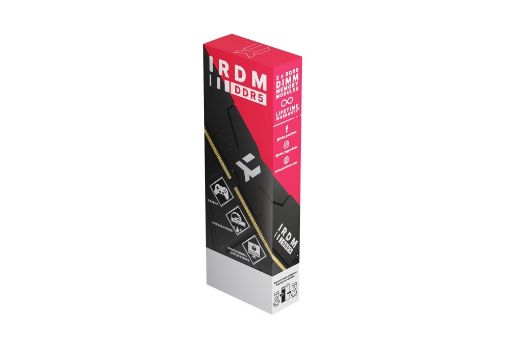 Obrázek GOODRAM DIMM DDR5 64GB (Kit of 2) 6000MHz CL30 IRDM