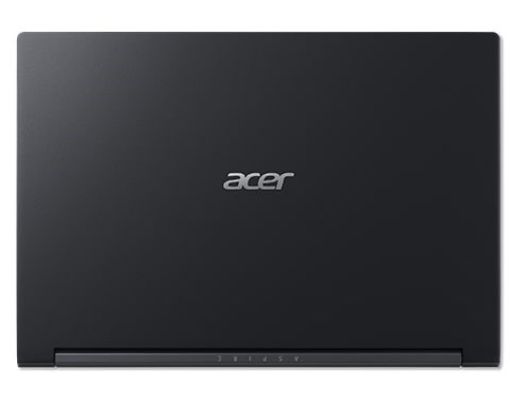 Obrázek ACER NTB Aspire 7 (A715-42G-R9J0), Ryzen 5-5500U,15.6" FHD IPS,8GB,512GBSSD,NVIDIA GTX 1650,W11H,Černá