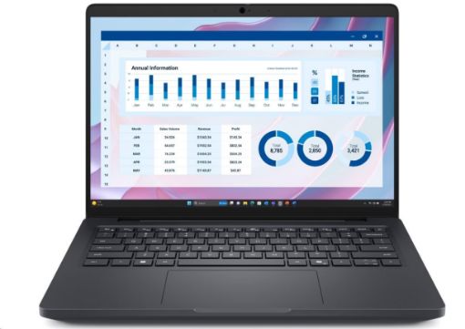 Obrázek DELL NTB Pro Max 14 MC14250/U7-265H/16GB/512GB SSD/14" FHD+/Intel Arc Pro/100W Type-C/WLAN/vPro/Bck Kb/W11 Pro/3Y PS NBD