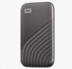 Obrázek SanDisk WD My Passport SSD externí 4TB , USB-C 3.2 ,1050/1000MB/s R/W PC & Mac ,Space Gray