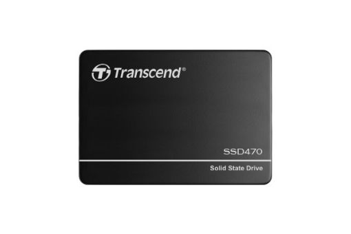 Obrázek TRANSCEND SSD 2TB 2.5", SATA III 6Gb/s, 3D TLC BiCS5, PE: 3K, extended temp.