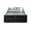 Picture of CHIEFTEC skříň Rackmount 4U ATX/EATX UNC-411E-B, 600W BDF-600S, Black