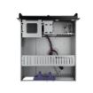 Obrázek CHIEFTEC skříň Rackmount 4U ATX/mATX, UNC-409S-B-600BDF, 600W BDF-600S, černá