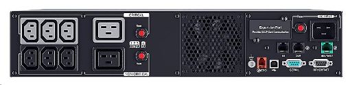 Obrázek CyberPower Professional Series III RackMount 2200VA/2200W, 2U