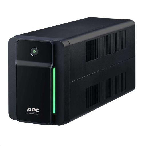 Obrázek APC Back-UPS 750VA, 230V, AVR, IEC Sockets (410W)