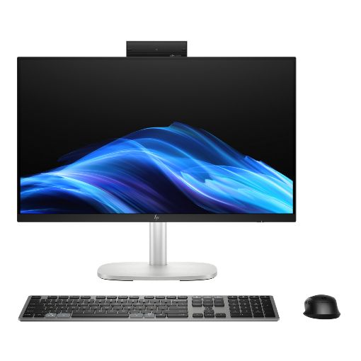 Obrázek HP AiO EliteStudio 8 G1i 24 T U5 235,1x16GB,512GB,WiFi6+BT,usb kl. s čtečkou a myš,280W pl.,DP+HDMI+TB4(PD100W),Win11Pro