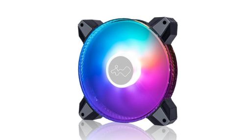 Obrázek IN WIN CPU chladič ASN140 3-PACK, 500-1400 RPM, 36 dBA, 93.97 CFM