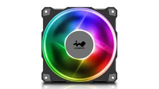 Obrázek IN WIN CPU chladič AJ12003, 500-1800 RPM, 35 dBA, 70.32 CFM