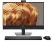 Obrázek DELL PC AiO Pro 24 All-in-One QC24250/TPM/U7-265/16GB/512GB SSD/Non-touch/Integrated/WLAN/Kb&Mse/W11 Pro/3Y PS NBD